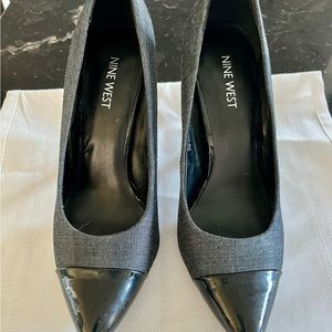Nine West Gimmelo Heels. Size 7